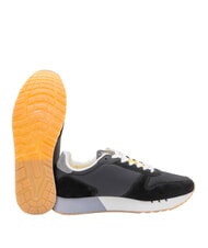 U.S. POLO ASSN. JAKE Sneakers misto pelle - Scarpe Uomo
