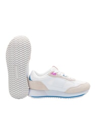 U.S. POLO ASSN. SACHA Sneakers WHI - Scarpe Donna - 5