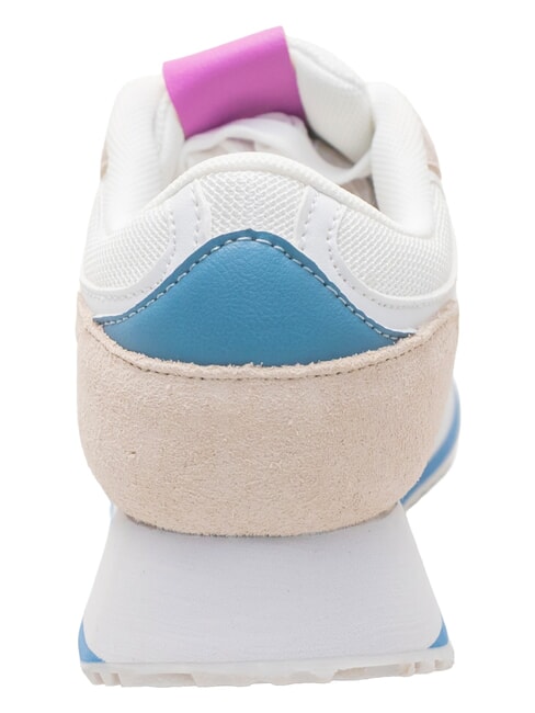 SACHA Sneakers WHI - Scarpe Donna
