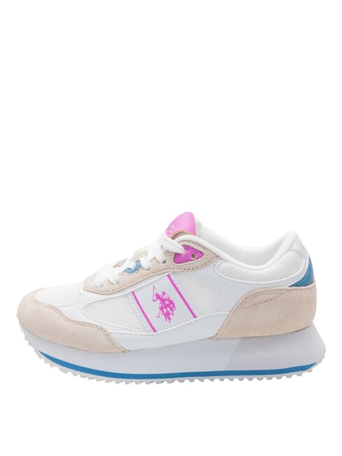 SACHA Sneakers WHI - Scarpe Donna