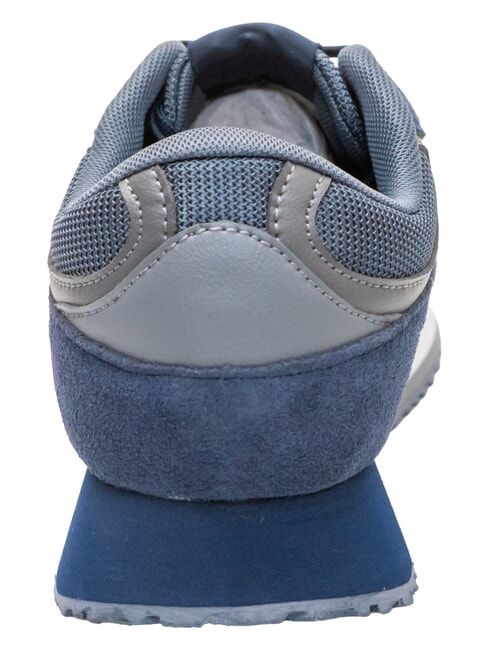 CLEEF Sneakers dark blue-white - Scarpe Uomo