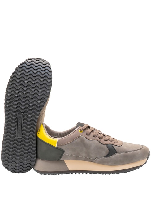 CLEEF Sneakers dark gray-black - Scarpe Uomo