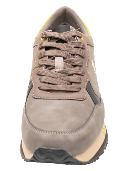 CLEEF Sneakers dark gray-black - Scarpe Uomo