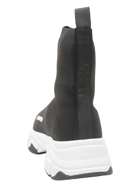 STARDUST Scarpa a calzino Nero - Scarpe Donna