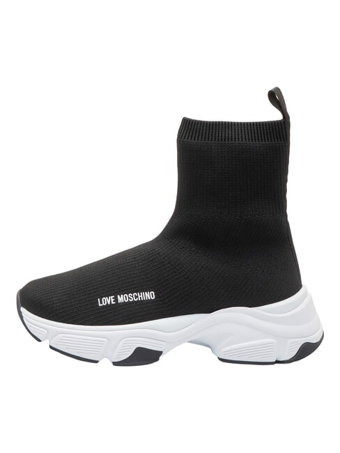 STARDUST Scarpa a calzino Nero - Scarpe Donna