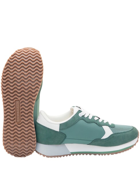 CLEEF Sneakers Uomo light green - Scarpe Uomo
