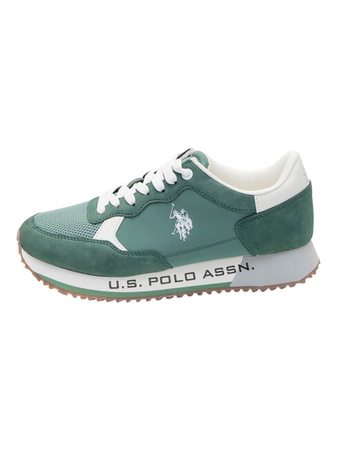 CLEEF Sneakers Uomo light green - Scarpe Uomo