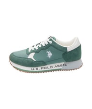 U.S. POLO ASSN. CLEEF Sneakers Uomo light green - Scarpe Uomo - 3