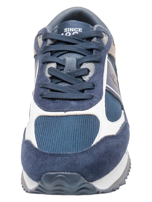 CLEEF Sneakers dark blue-white - Scarpe Uomo
