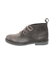 U.S. POLO ASSN. MUST Scarpe in pelle suede ebony gray - Scarpe Uomo - 3
