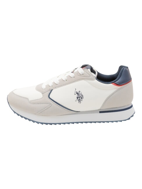 CHRIS Sneakers blue-white-red - Scarpe Uomo