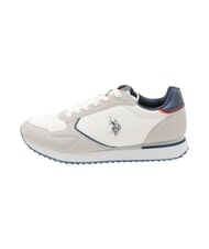 U.S. POLO ASSN. CHRIS Sneakers blue-white-red - Scarpe Uomo - 3