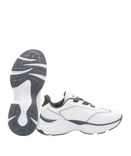 LOVE MOSCHINO STARDUST Sneakers a suola alta - Scarpe Donna