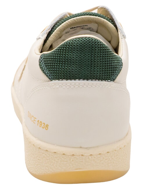 MURRAY Sneakers cream/military - Scarpe Uomo