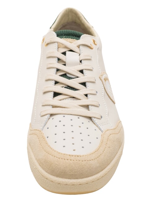 MURRAY Sneakers cream/military - Scarpe Uomo