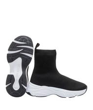 LOVE MOSCHINO STARDUST Scarpa a calzino - Scarpe Donna