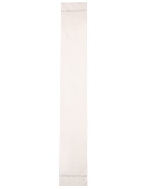 PERLE Sciarpa white cream - Sciarpe