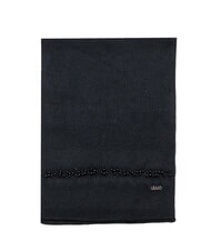 LIUJO PERLE Sciarpa NERO - Sciarpe - 3