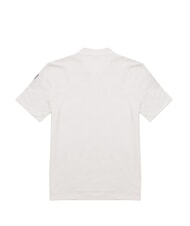 BLAUER KEENAN Maglietta in cotone bianco neve - T-shirt Uomo - 3