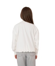 BLAUER DEVINE Giacca bianco neve - Giacche Donna - 3