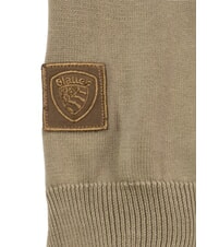 BLAUER HERALD Maglione in cotone - Maglie Uomo