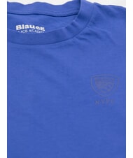 BLAUER EUTAW T-Shirt in cotone - T-shirt Uomo