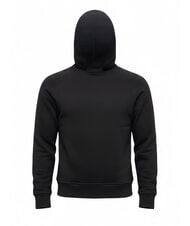 TRUSSARDI JERSEY Felpa full zip black - Felpe Uomo - 2