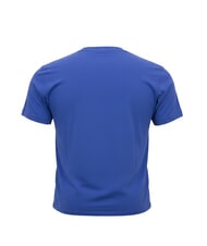 BLAUER EUTAW T-Shirt in cotone blu clematide - T-shirt Uomo - 3