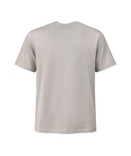 BLAUER CHAMBERLAIN T-Shirt in cotone grigio nebbia - T-shirt Uomo - 3