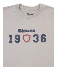 BLAUER CHAMBERLAIN T-Shirt in cotone - T-shirt Uomo