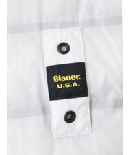 BLAUER SEWALL Piumino imbottito corto, collo alto - Piumini Uomo