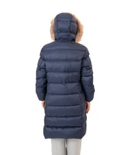 REFRIGIWEAR GLEAM Piumino con cappuccio dark blue - Piumini Donna - 3