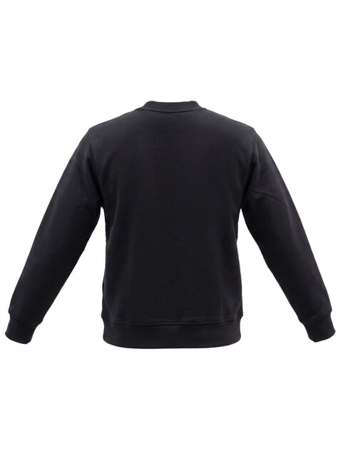 PERFECT Felpa in cotone black - Felpe Uomo