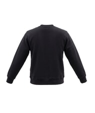 REFRIGIWEAR PERFECT Felpa in cotone black - Felpe Uomo - 3
