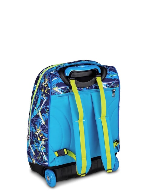 CUCCIOLI Zaino trolley 2 ruote, fisso PINENEEDLE - Zaini con carrello