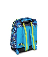SJGANG CUCCIOLI Zaino trolley 2 ruote, fisso PINENEEDLE - Zaini con carrello - 3