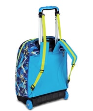 SJGANG CUCCIOLI Zaino trolley 2 ruote, fisso PINENEEDLE - Zaini con carrello - 4