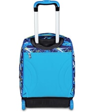 SJGANG CUCCIOLI Zaino trolley 2 ruote, fisso PINENEEDLE - Zaini con carrello - 5