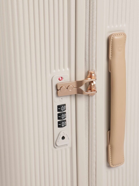 DINASTY VLX Trolley Grande almond white - Trolley Rigidi