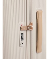 ECHOLAC DINASTY VLX Trolley Grande almond white - Trolley Rigidi - 5
