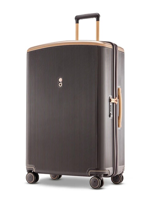 DINASTY VLX Trolley Grande dark chocolate - Trolley Rigidi