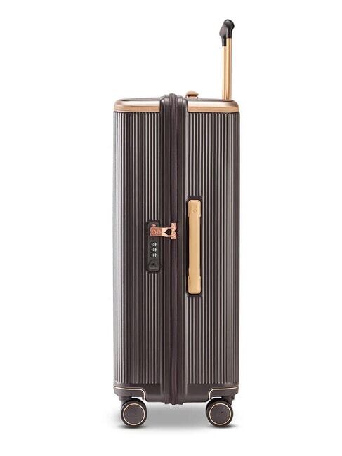 DINASTY VLX Trolley Grande dark chocolate - Trolley Rigidi