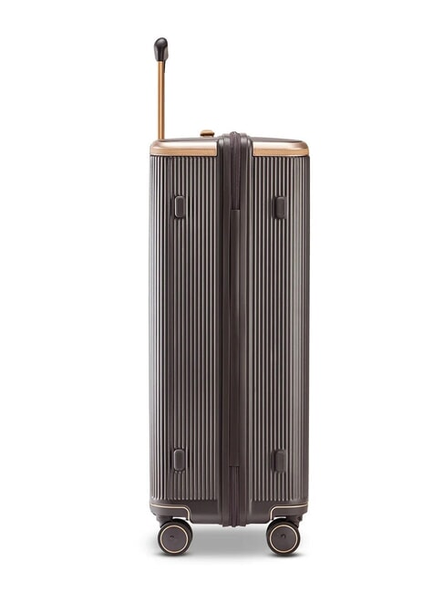 DINASTY VLX Trolley Grande dark chocolate - Trolley Rigidi