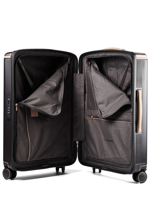 DINASTY VLX Trolley Medio dark chocolate - Trolley Rigidi
