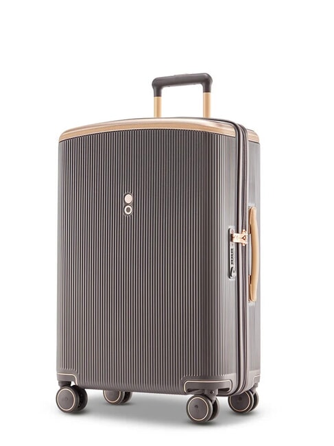 DINASTY VLX Trolley Medio dark chocolate - Trolley Rigidi