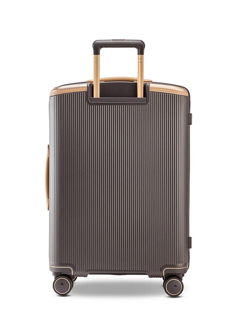DINASTY VLX Trolley Medio dark chocolate - Trolley Rigidi