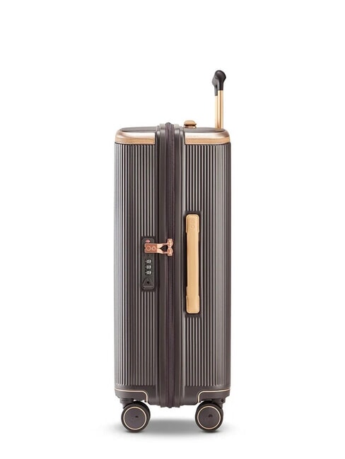 DINASTY VLX Trolley Medio dark chocolate - Trolley Rigidi