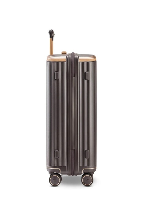 DINASTY VLX Trolley Medio dark chocolate - Trolley Rigidi