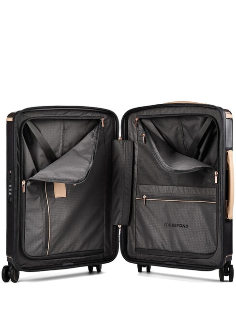 DINASTY VLX Trolley Bagaglio a Mano dark chocolate - Bagagli a mano