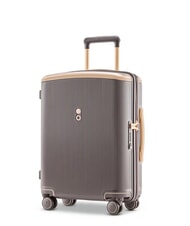 ECHOLAC DINASTY VLX Trolley Bagaglio a Mano dark chocolate - Bagagli a mano - 3
